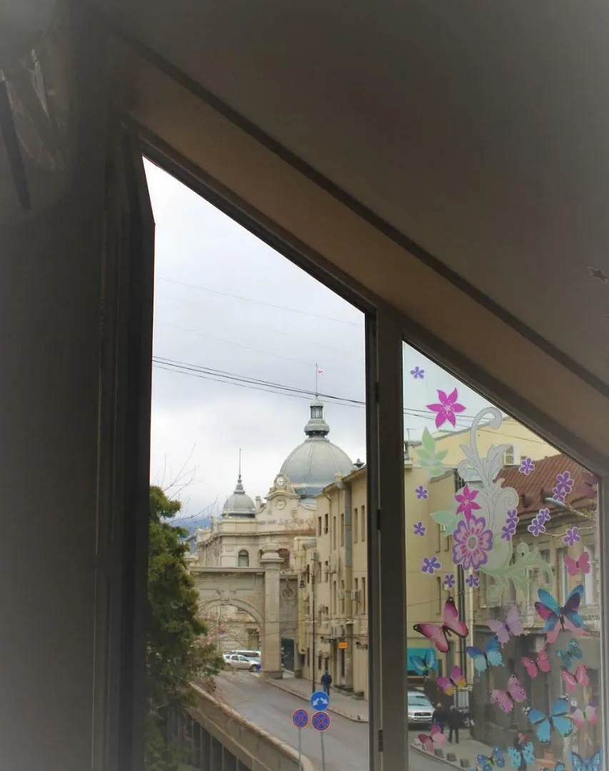 Global Hostel - Marjanishvili Tbilisi