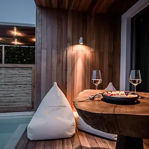 King's & Queen's - With Private Pool Aparthotel Afytos