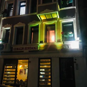 Taksim Cmlm Aparthotel Istanbul